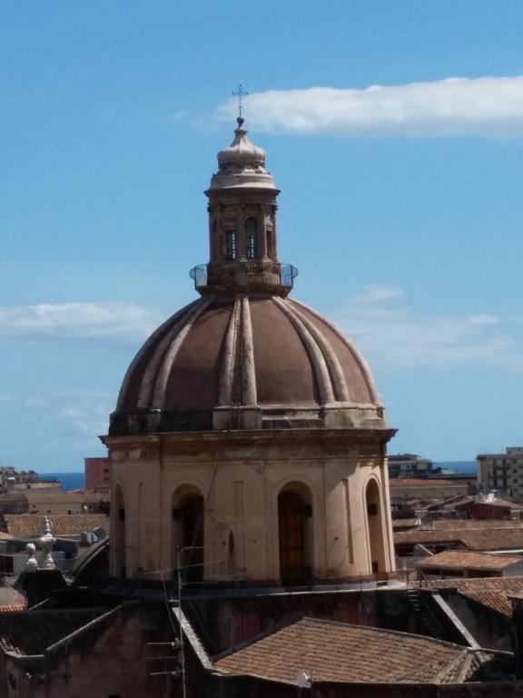 B&B Nel Cuore Di Catania Exterior foto